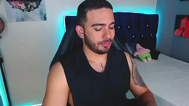 adamhairy online show from May 19, 2026, 10:50 pm