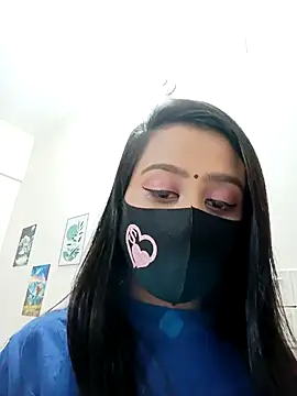 Snapshot of Prova-2 chatting on October 23, 2025, 8:18 pm Prova-2 online show from October 23, 2025, 8:18 pm