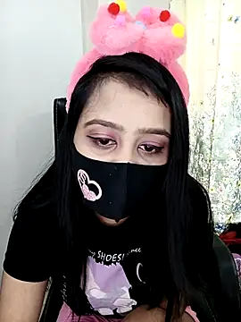 Snapshot of Prova-2 chatting on October 18, 2025, 2:24 am Prova-2 online show from October 18, 2025, 2:24 am