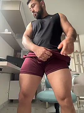 DoctorArabe3 online show from February 11, 2026, 12:27 pm