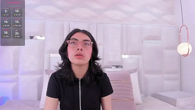 Im Molly Angel online show from November 29, 2025, 7:58 pm