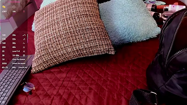  jasmine blush online show from March 13, 2026, 1:49 pm