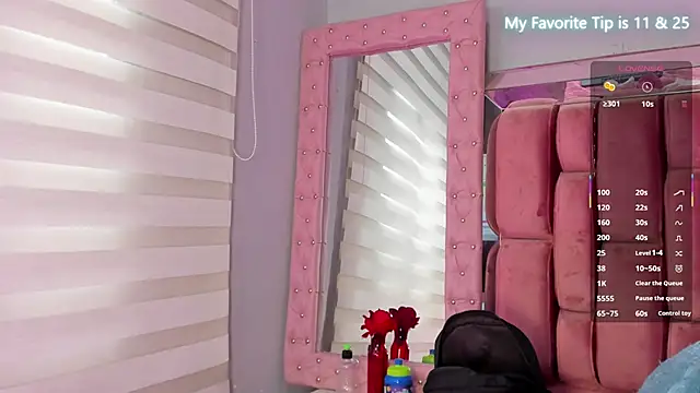  jasmine blush online show from February 24, 2026, 1:34 pm