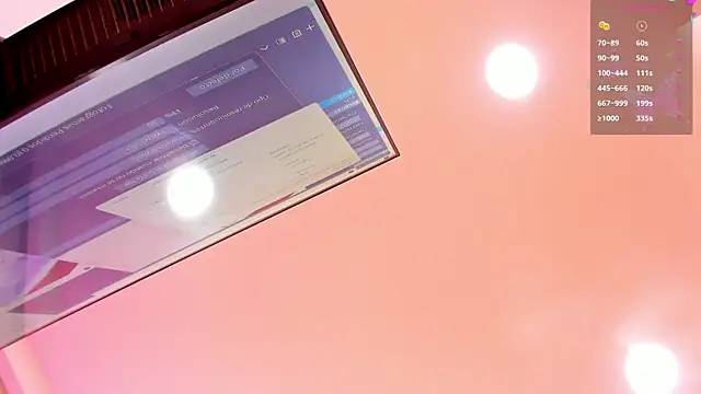  jasmine blush online show from March 31, 2026, 11:12 am