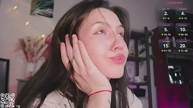 KendalHottt online show from December 19, 2025, 3:21 am