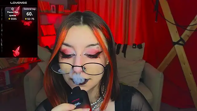 Snapshot of Mistress__Marcelline chatting on March 2, 2026, 9:16 am Mistress Marcelline online show from March 2, 2026, 9:16 am