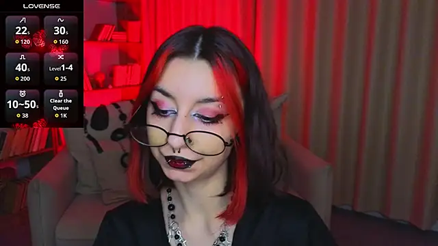 Snapshot of Mistress__Marcelline chatting on February 2, 2026, 9:52 am Mistress Marcelline online show from February 2, 2026, 9:52 am