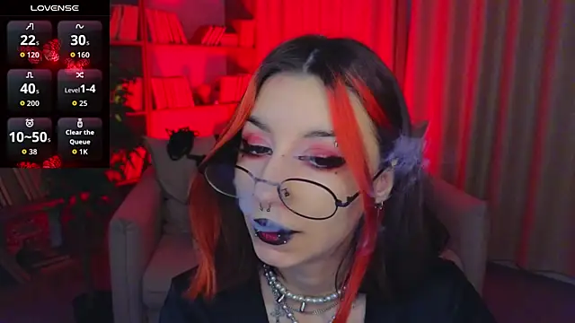 Snapshot of Mistress__Marcelline chatting on February 27, 2026, 9:20 am Mistress Marcelline online show from February 27, 2026, 9:20 am