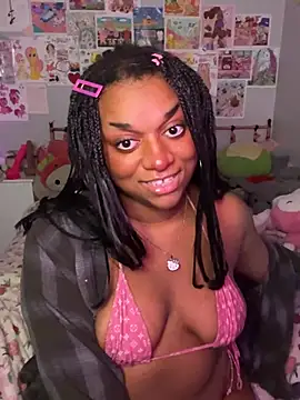 XKimmyGreen online show from March 26, 2026, 3:16 am