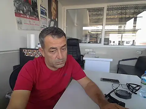 Snapshot of rafasilva3535 chatting on September 27, 2025, 8:20 am rafasilva3535 online show from September 27, 2025, 8:20 am