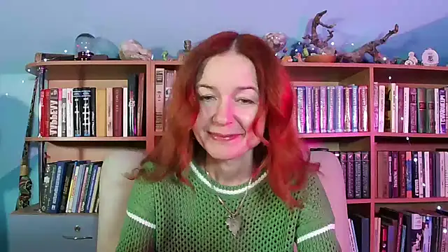 Foxilady357 online show from February 27, 2026, 3:12 pm