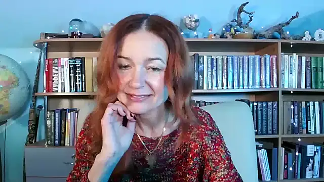 Foxilady357 online show from November 29, 2025, 4:29 pm