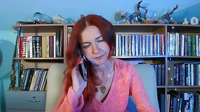 Snapshot of Foxilady357 chatting on May 11, 2026, 3:40 pm Foxilady357 online show from May 11, 2026, 3:40 pm