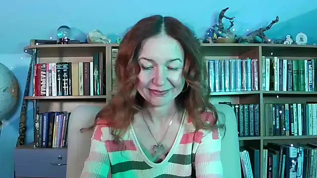 Foxilady357 online show from January 7, 2026, 5:07 pm