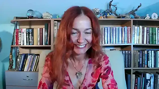Snapshot of Foxilady357 chatting on May 17, 2026, 1:55 pm Foxilady357 online show from May 17, 2026, 1:55 pm