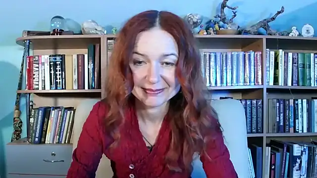 Foxilady357 online show from March 7, 2026, 2:55 pm