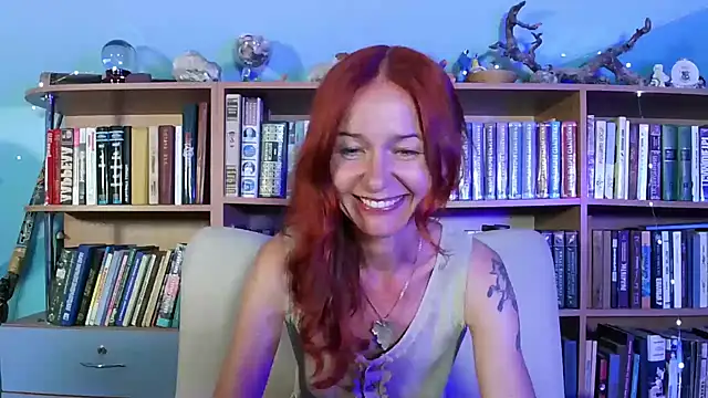 Snapshot of Foxilady357 chatting on July 11, 2026, 1:33 pm Foxilady357 online show from July 11, 2026, 1:33 pm