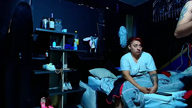 Snapshot of YiingandYang chatting on March 13, 2026, 5:18 pm YiingandYang online show from March 13, 2026, 5:18 pm