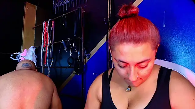 Snapshot of YiingandYang chatting on March 24, 2026, 9:04 pm YiingandYang online show from March 24, 2026, 9:04 pm