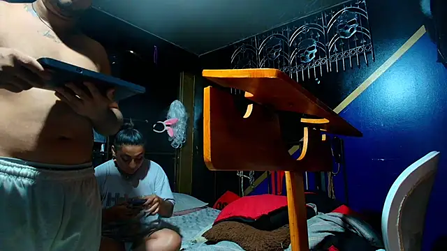 Snapshot of YiingandYang chatting on March 5, 2026, 6:59 pm YiingandYang online show from March 5, 2026, 6:59 pm