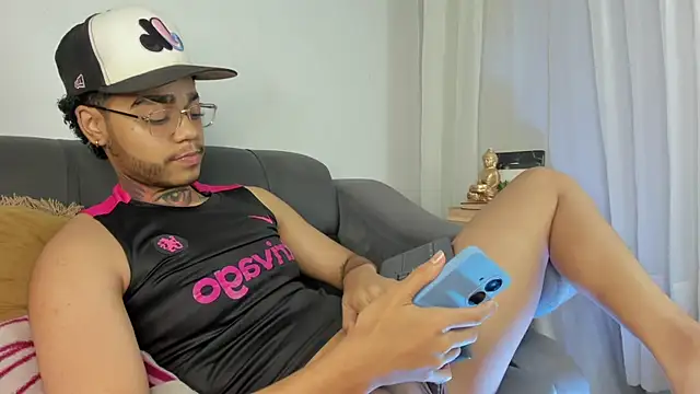 santi xximo online show from November 7, 2025, 12:48 am