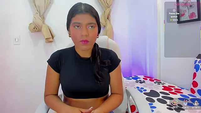 Snapshot of andrea_sanchezz chatting on September 27, 2025, 11:49 am andrea sanchezz online show from September 27, 2025, 11:49 am