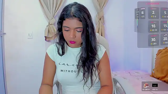 andrea sanchezz online show from December 18, 2025, 7:18 pm