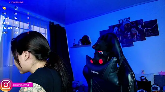 Nicorobinn online show from May 21, 2026, 10:51 pm