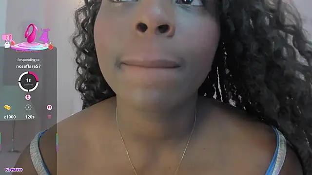 Melanyy Ebonny online show from October 21, 2025, 3:39 am