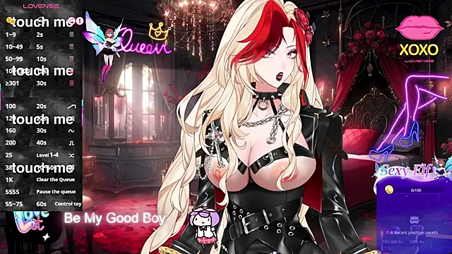 bella  infernox online show from March 1, 2026, 5:51 am