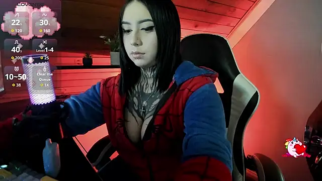  Morrigan  online show from September 19, 2025, 7:34 am