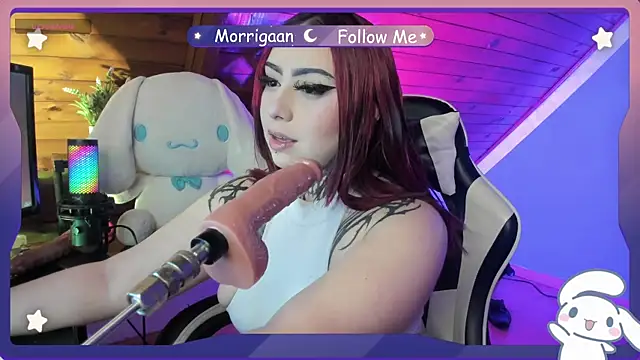  Morrigan  online show from April 26, 2026, 12:41 am