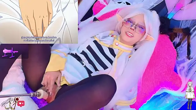 kaori- online show from October 19, 2025, 2:25 am