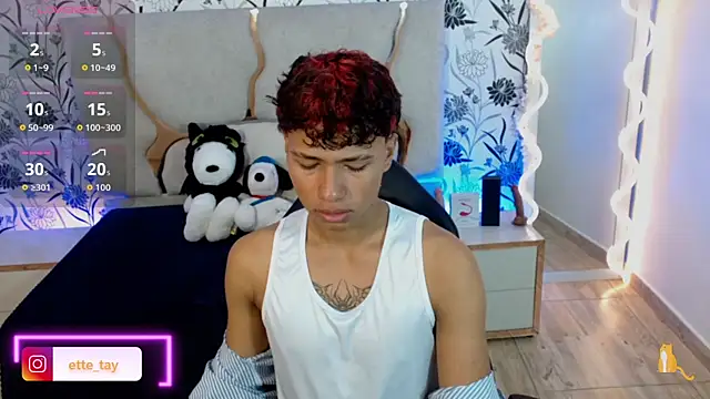 Ette tay online show from October 13, 2025, 3:08 am