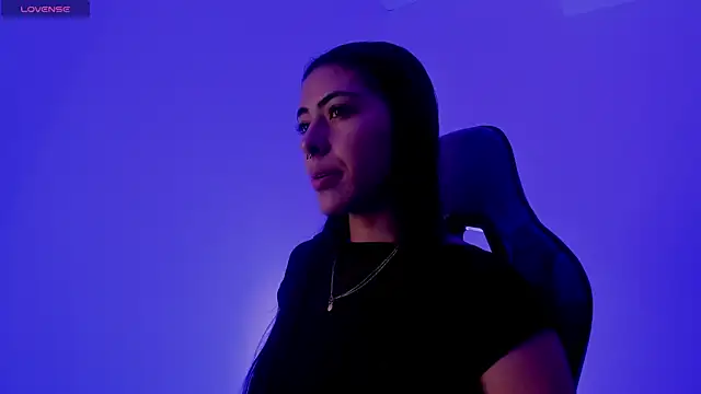 ValkaGrecco online show from November 15, 2025, 8:57 pm