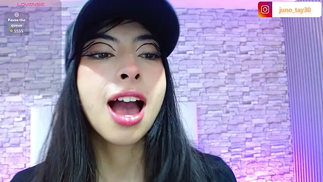 Snapshot of juno_tay chatting on September 28, 2025, 11:50 am juno tay online show from September 28, 2025, 11:50 am