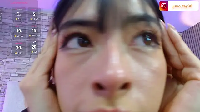Snapshot of juno_tay chatting on September 15, 2025, 8:09 pm juno tay online show from September 15, 2025, 8:09 pm