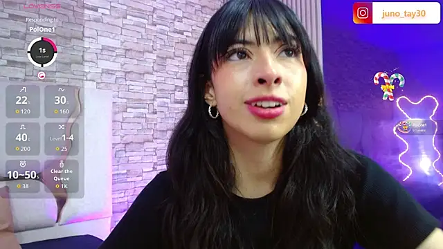 Snapshot of juno_tay chatting on September 19, 2025, 7:18 pm juno tay online show from September 19, 2025, 7:18 pm