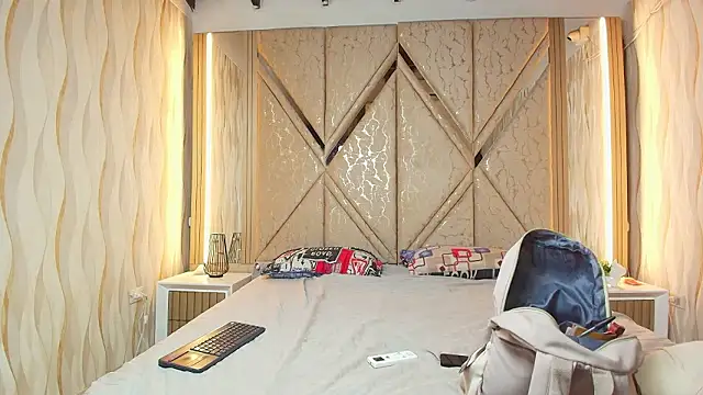 Hotcouple 222 online show from March 22, 2026, 7:26 pm