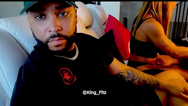 KING FITZ online show from May 7, 2026, 2:53 pm