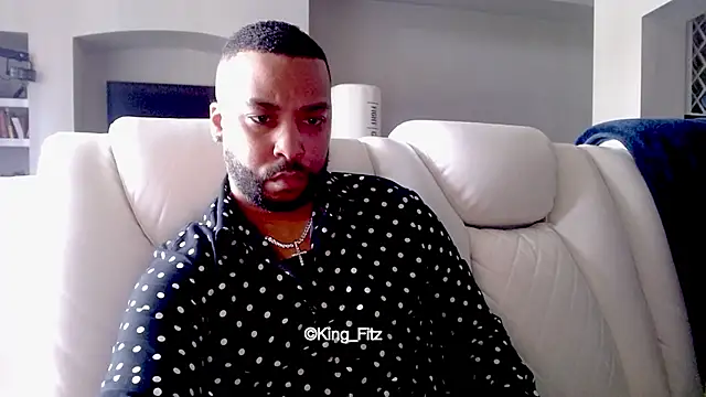 KING FITZ online show from April 29, 2026, 2:10 pm