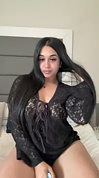 Snapshot of LilMisIndianx chatting on March 18, 2026, 11:24 am LilMisIndianx online show from March 18, 2026, 11:24 am