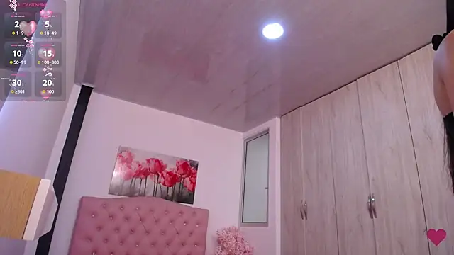 Snapshot of pinky_f00x chatting on November 28, 2025, 7:36 pm pinky f00x online show from November 28, 2025, 7:36 pm