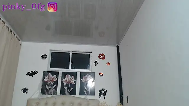 Snapshot of pinky_f00x chatting on October 11, 2025, 12:11 am pinky f00x online show from October 11, 2025, 12:11 am