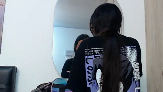 Snapshot of pinky_f00x chatting on November 20, 2025, 7:03 pm pinky f00x online show from November 20, 2025, 7:03 pm