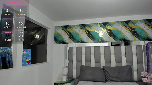 Adaara Rey online show from January 31, 2026, 8:07 pm