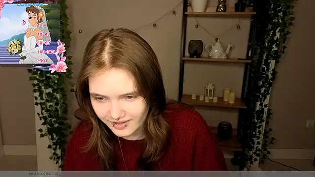 Dilara xBaby online show from May 27, 2026, 2:13 pm
