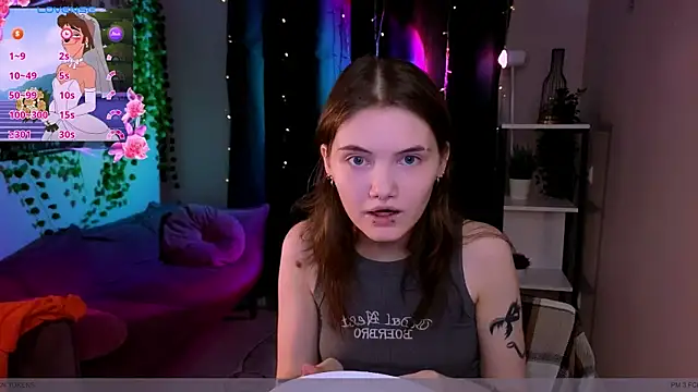 Dilara xBaby online show from May 19, 2026, 2:02 pm