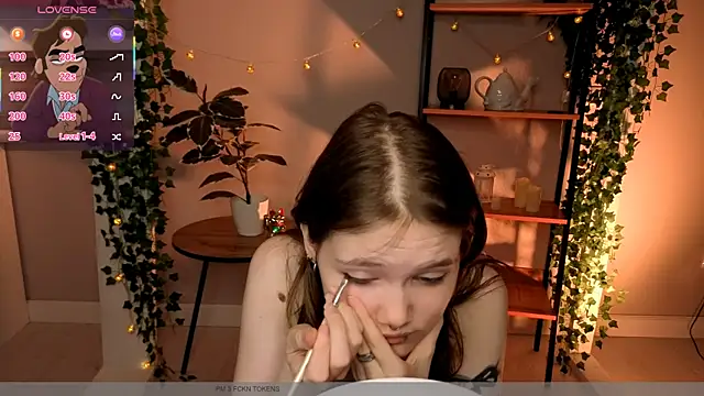 Dilara xBaby online show from May 30, 2026, 9:53 pm