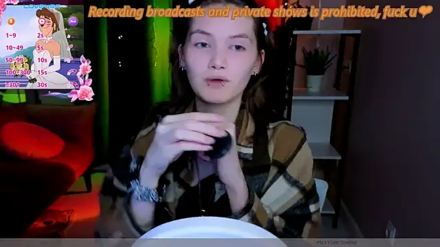 Dilara xBaby online show from May 22, 2026, 9:46 pm